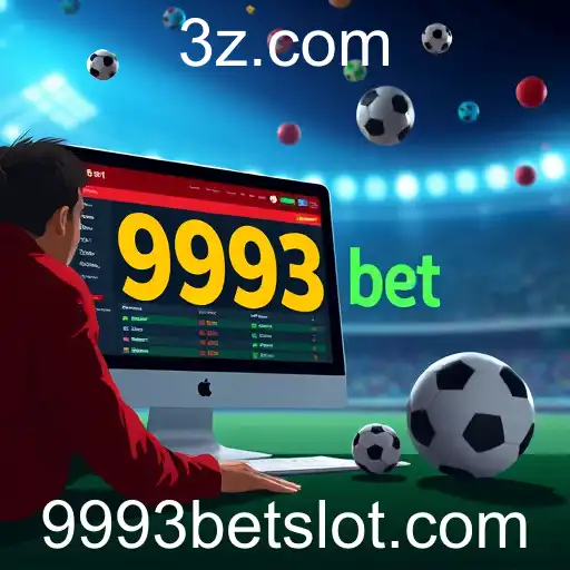 A Ascensão de 9993bet no Cenário Brasileiro de Jogos