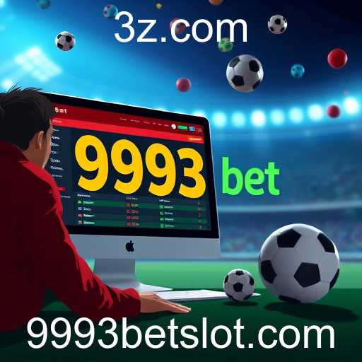 A Ascensão de 9993bet no Cenário Brasileiro de Jogos